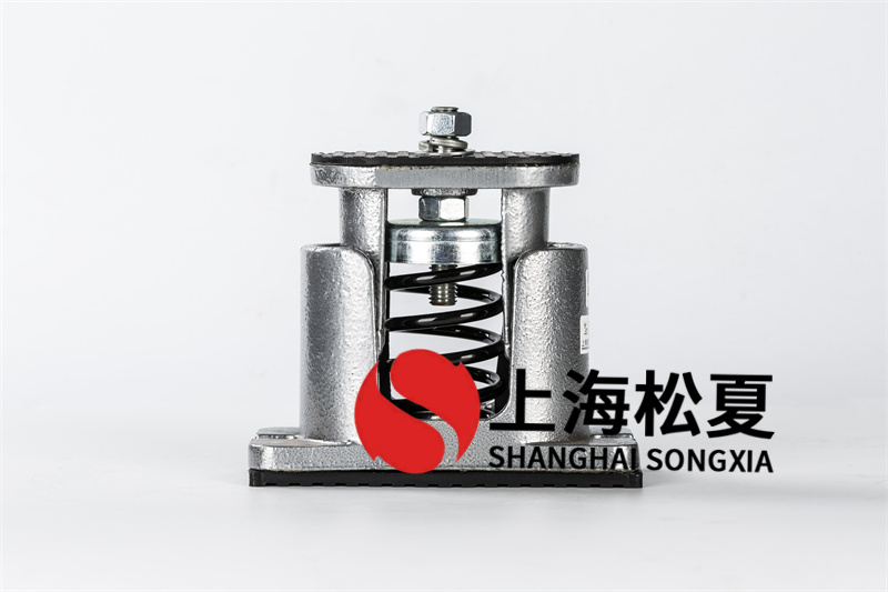 阻尼彈簧減振器可以降低盤管風(fēng)機的噪音